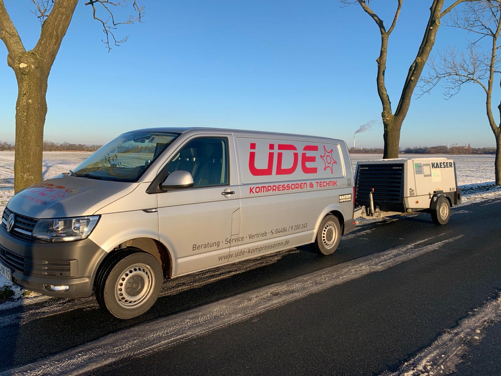 Druckluftkompressor Oldenburg Bremen Bremerhaven