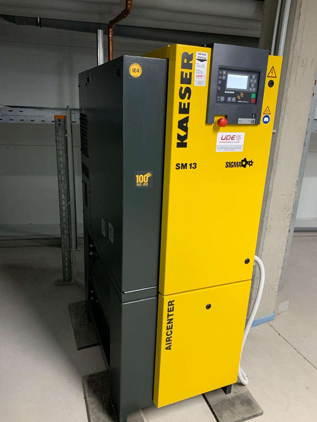 Druckluftkompressor Oldenburg Bremen Bremerhaven