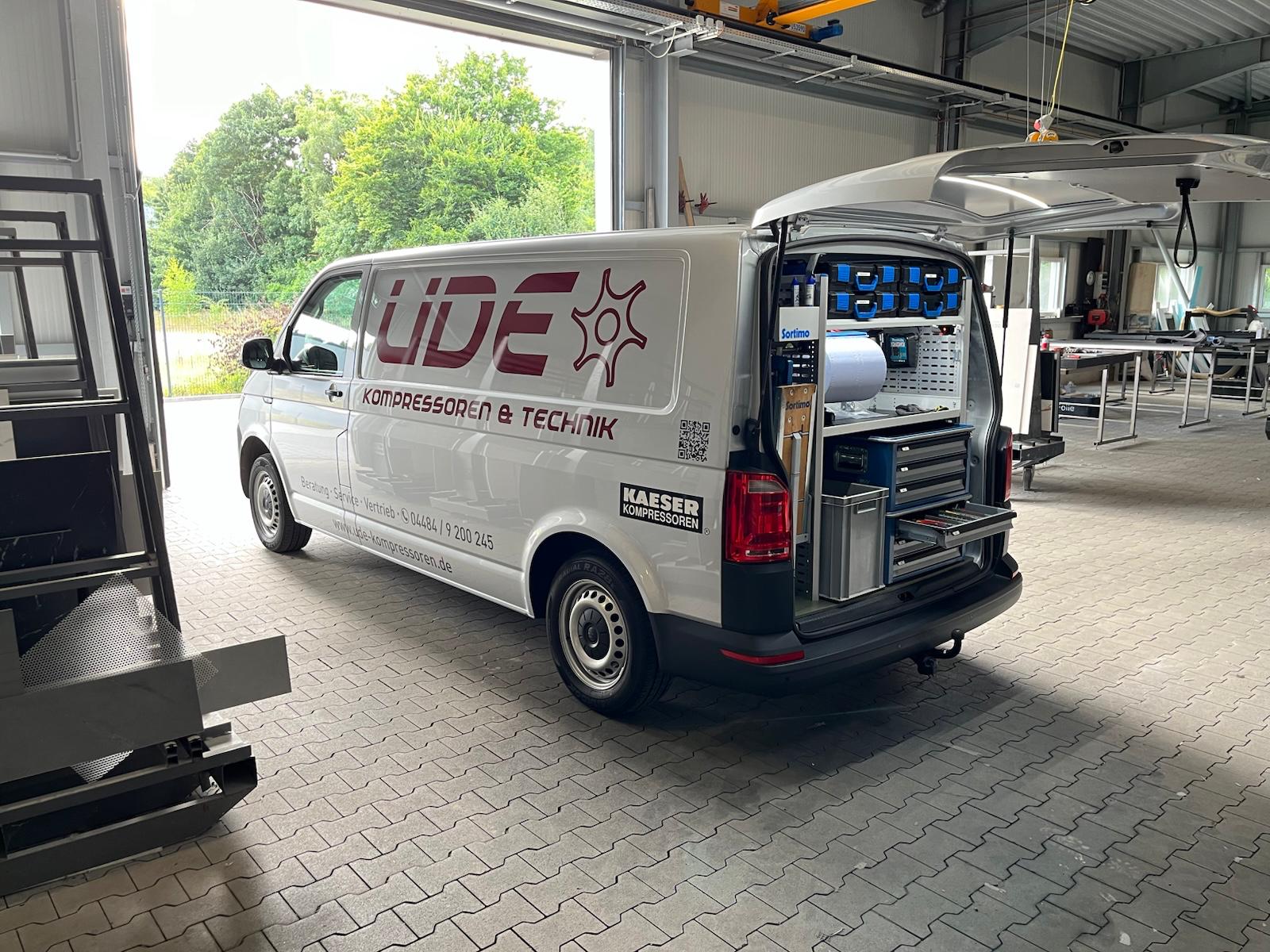 Druckluftkompressor Oldenburg Bremen Bremerhaven