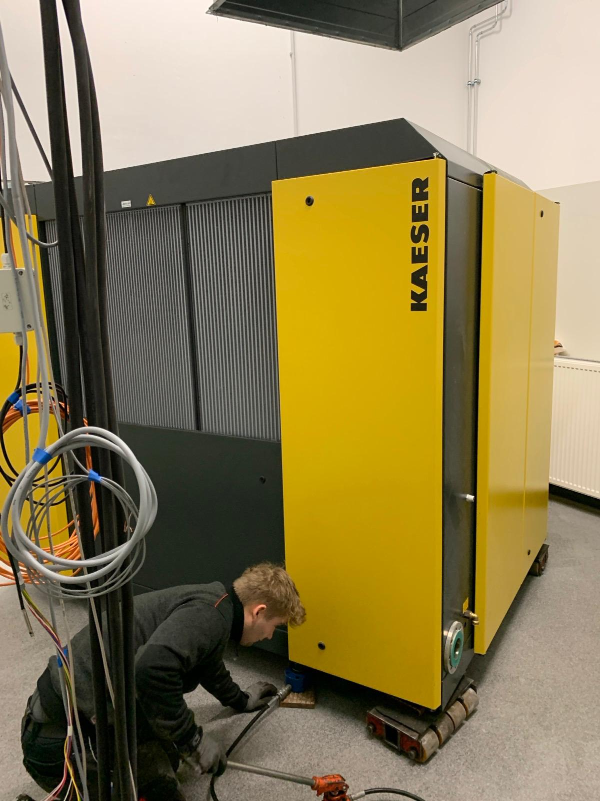 Druckluftkompressor Oldenburg Bremen Bremerhaven