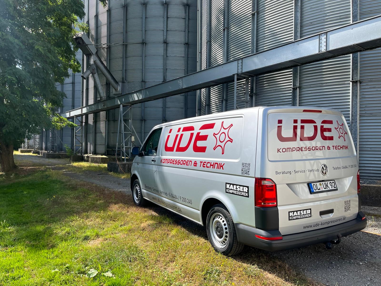 Druckluftkompressor Oldenburg Bremen Bremerhaven